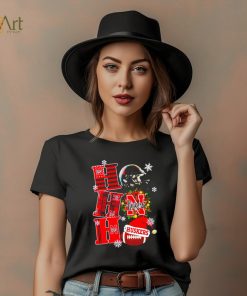Nebraska Cornhuskers NCAA ho ho ho Christmas shirt
