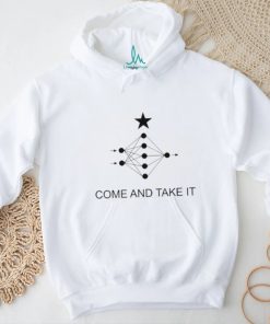 Neural Network Come And Take It shirt