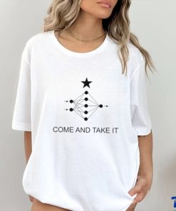 Neural Network Come And Take It shirt