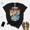 Ho ho holidays david shirt