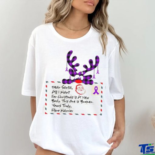 New Body Wish List Santa Shirt