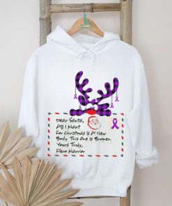 New Body Wish List Santa Shirt