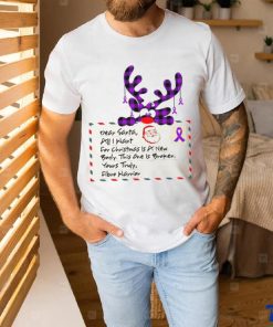 New Body Wish List Santa Shirt