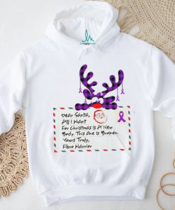 New Body Wish List Santa Shirt