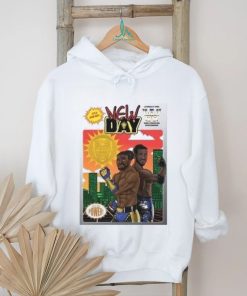New Day Feel The Power Comic shirt
