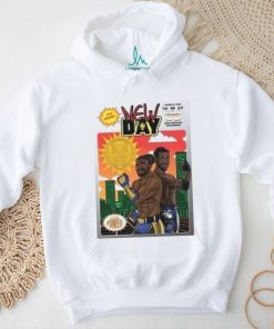 New Day Feel The Power Comic shirt