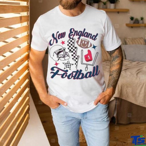 New England Football NFL Team shirt
