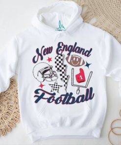 New England Football NFL Team shirt