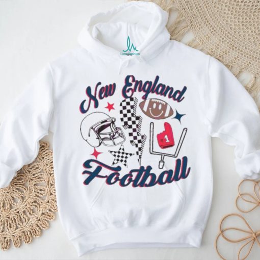 New England Football NFL Team shirt