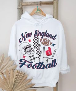 New England Football NFL Team shirt