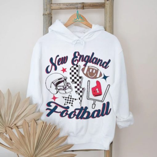 New England Football NFL Team shirt