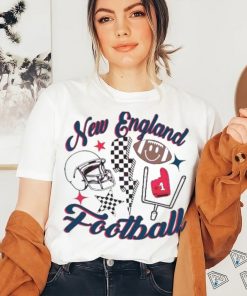 New England Football NFL Team shirt