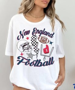 New England Football NFL Team shirt