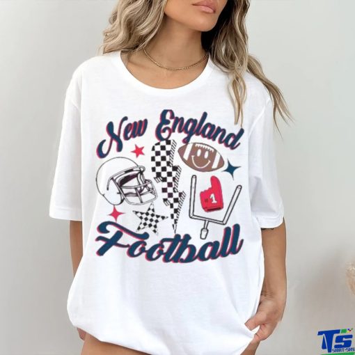 New England Football NFL Team shirt