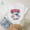 New England Patriots Gameday Couture Passing Time Pullover Shirt