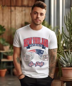 New England Patriots Gameday Couture Passing Time Pullover Shirt