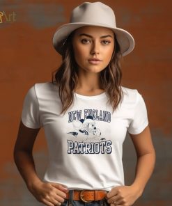 New England Patriots The Starter Disney Shirt