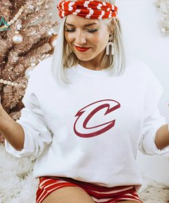 New Era 2023 24 City Edition Cleveland Cavaliers Logo T shirt