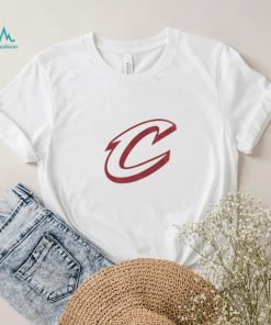 New Era 2023 24 City Edition Cleveland Cavaliers Logo T shirt