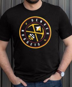 New Era Denver Nuggets Logo Shirt