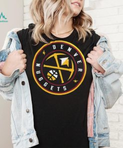New Era Denver Nuggets Logo Shirt