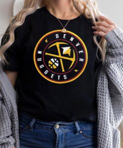New Era Denver Nuggets Logo Shirt