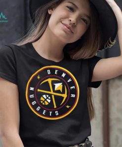 New Era Denver Nuggets Logo Shirt