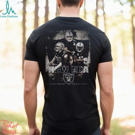 New Era RAIDERS Shirt