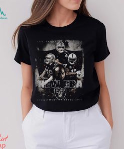 New Era RAIDERS Shirt