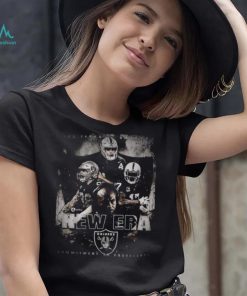 New Era Raiders Commitment Excellende Shirt