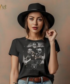 New Era Raiders Commitment Excellende Shirt