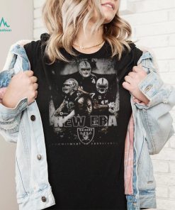 New Era Raiders Commitment Excellende Shirt