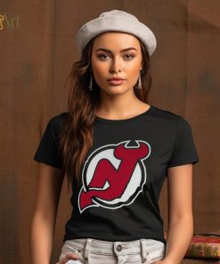 New Jersey Devils Green Reverse Retro Creator T Shirt