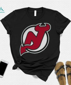New Jersey Devils Green Reverse Retro Creator T Shirt