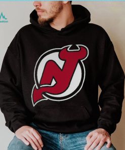 New Jersey Devils Green Reverse Retro Creator T Shirt