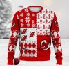 Cute Xmas Ugly Sweater New Baby Yoda Star Wars Ugly Christmas Sweater