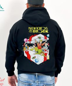 New Kids On The Block Christmas T Shirt, Christmas Gift Ideas List Shirt, New Kids On The Block Hits Merch