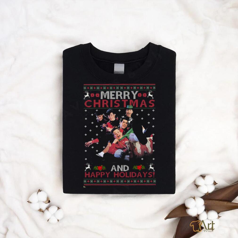 New Kids On The Block Shirt New Kids On The Block Shirt