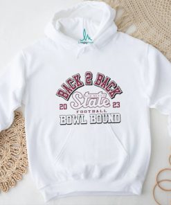 New Mexico State Back 2 Back Bowl Bound 2023 T Shirt
