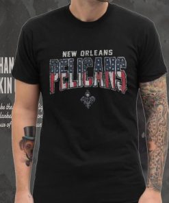 New Orleans Pelicans Fanatics Branded Freedom Shirt