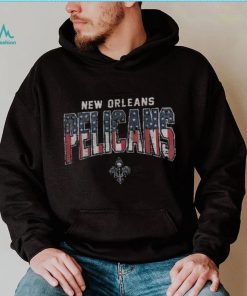New Orleans Pelicans Fanatics Branded Freedom Shirt