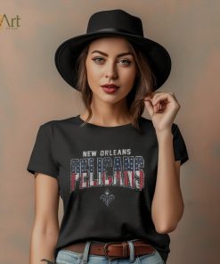 New Orleans Pelicans Fanatics Branded Freedom Shirt