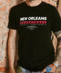 New Orleans Pelicans Fanatics Branded Shirt