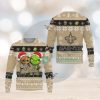 Baltimore Ravens Christmas Funny Santa Claus Ugly Christmas Sweaters