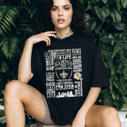 New Orleans Saints Bundle Saints Shirt