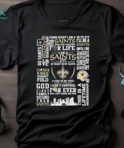 New Orleans Saints Bundle Saints Shirt