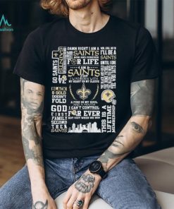 New Orleans Saints Bundle Saints Shirt