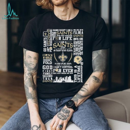 New Orleans Saints Bundle Saints Shirt