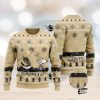 Harry Potter Gryffindors House Ugly Christmas Sweaters