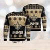 Kroger Ugly Sweater Christmas Gift 3D Sweater Custom Name